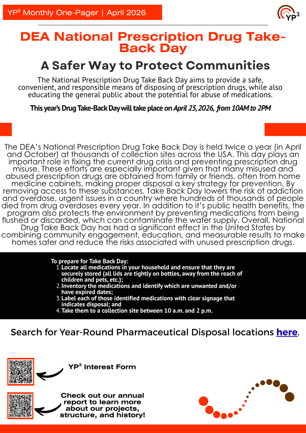 A Safer Way to Protect Communities